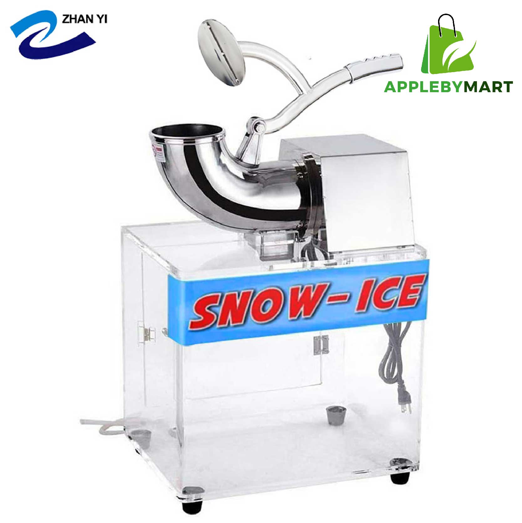 Best Blenders For Ice Crushing | Electric Ice Crusher - Appleby Mart